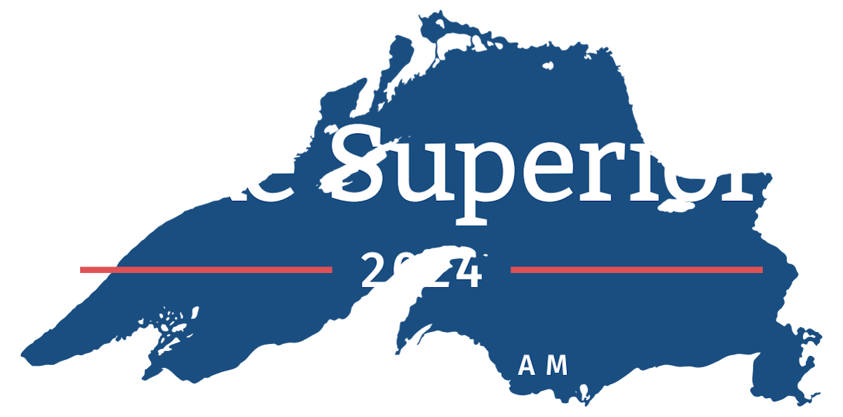 Lake Superior 2024 • Because I am